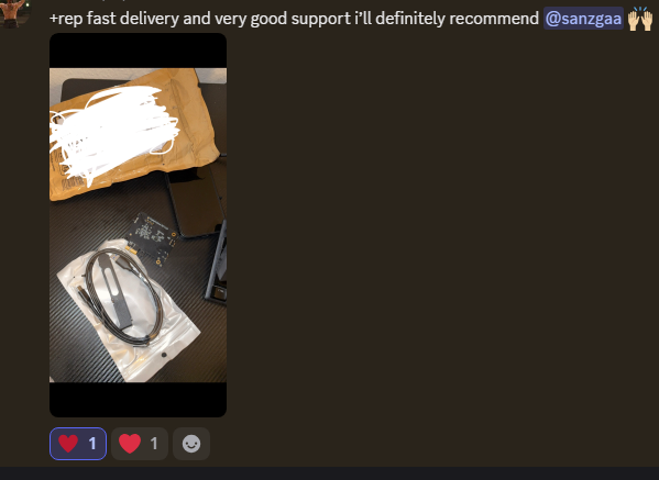 Customer review image