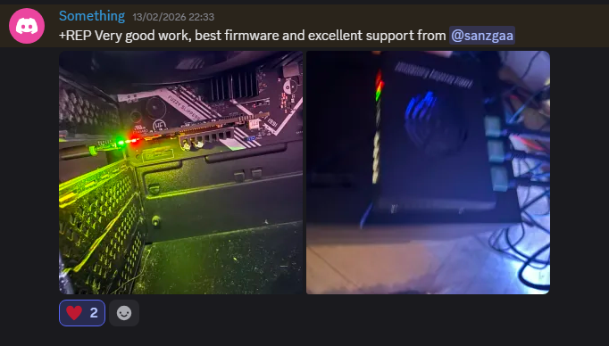 Customer review image