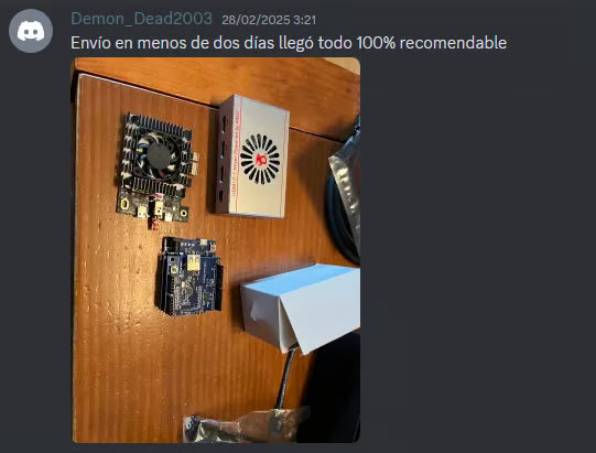 Customer review image