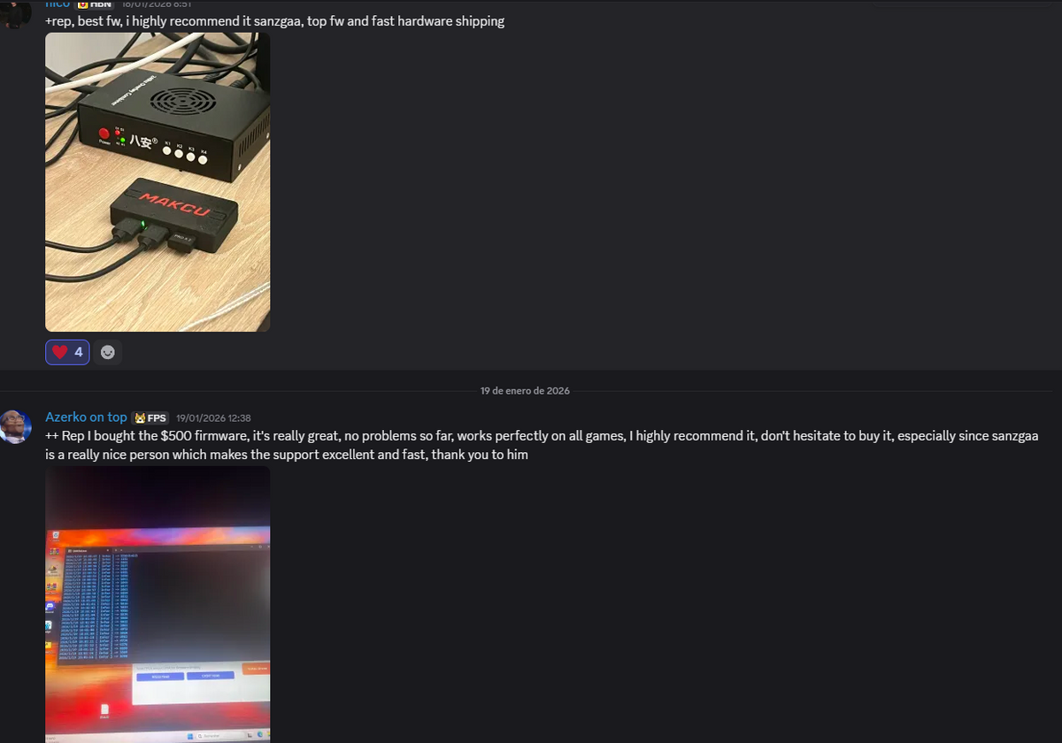 Customer review image