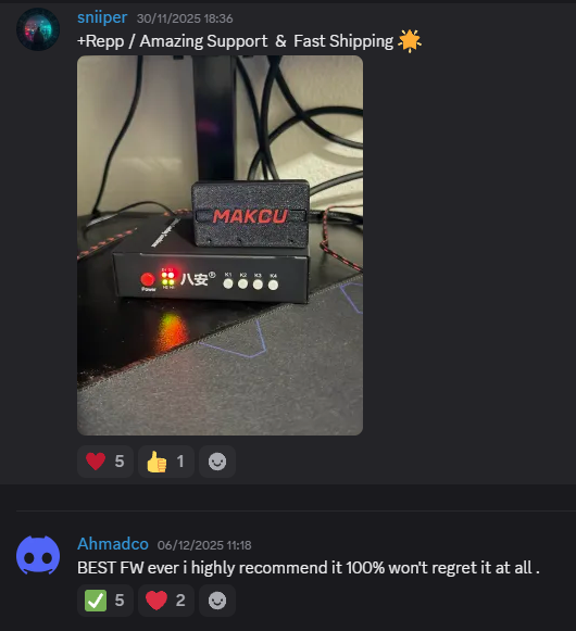 Customer review image