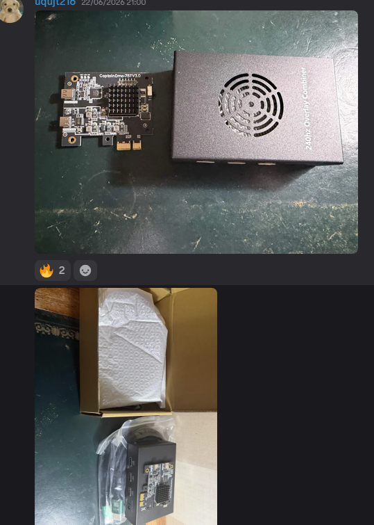 Customer review image