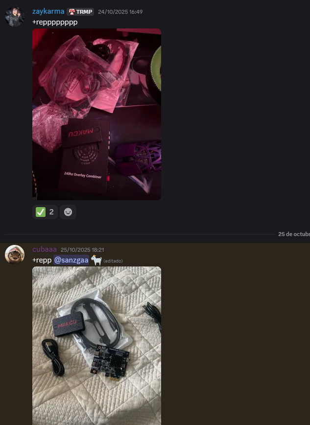 Customer review image