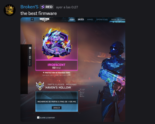 Customer review image
