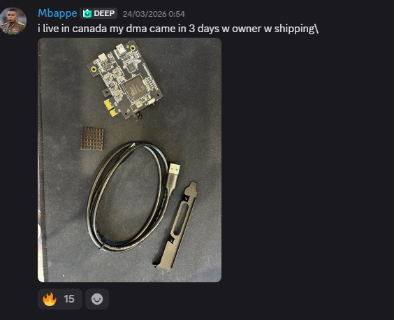 Customer review image