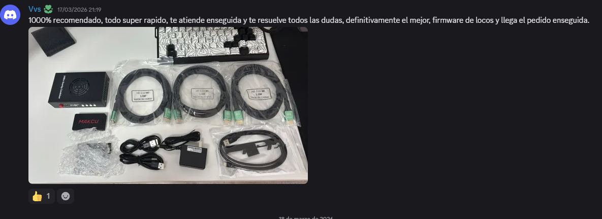 Customer review image