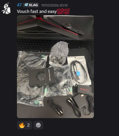 Customer review image
