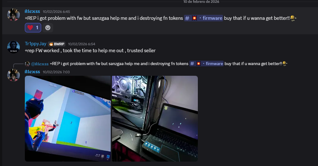 Customer review image