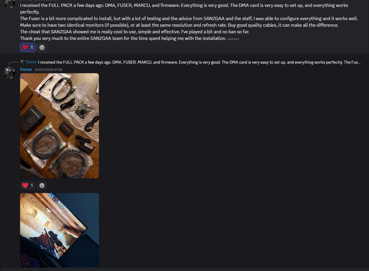 Customer review image