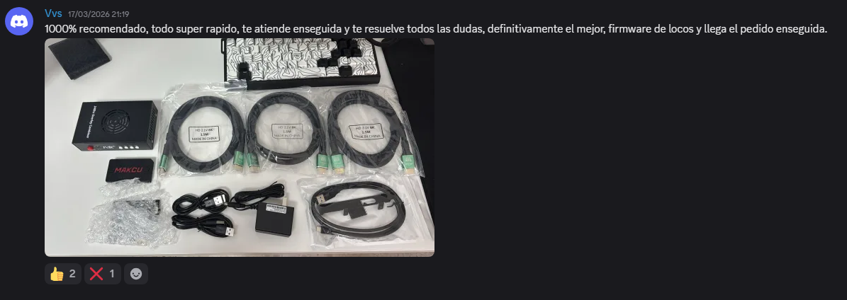 Customer review image