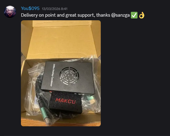 Customer review image
