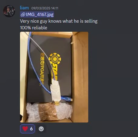 Customer review image