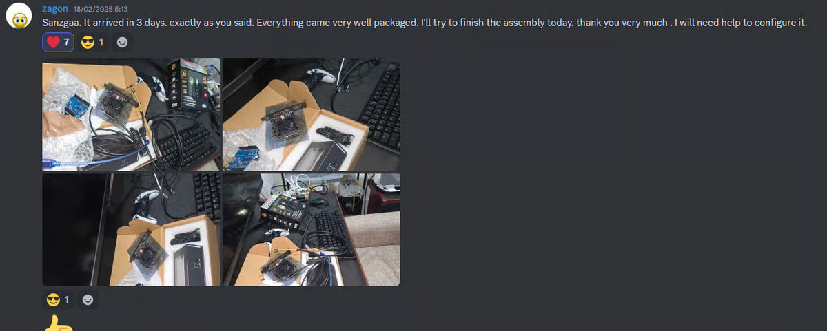 Customer review image